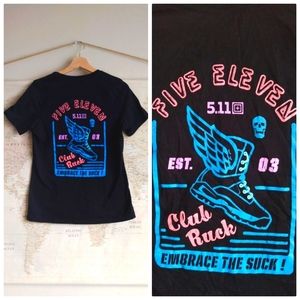 5.11 Tactical Club Ruck Tee-Size S